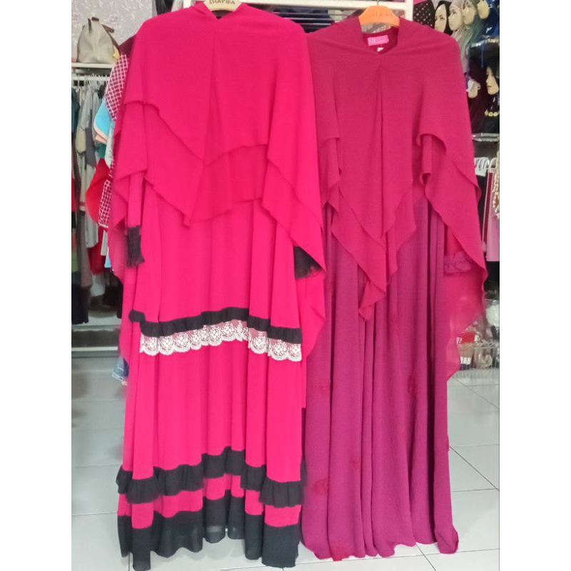 GAMIS CERUTI RENDA