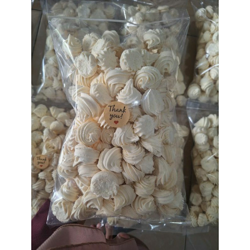 

[READY] KUE SAGU SUSU MINI