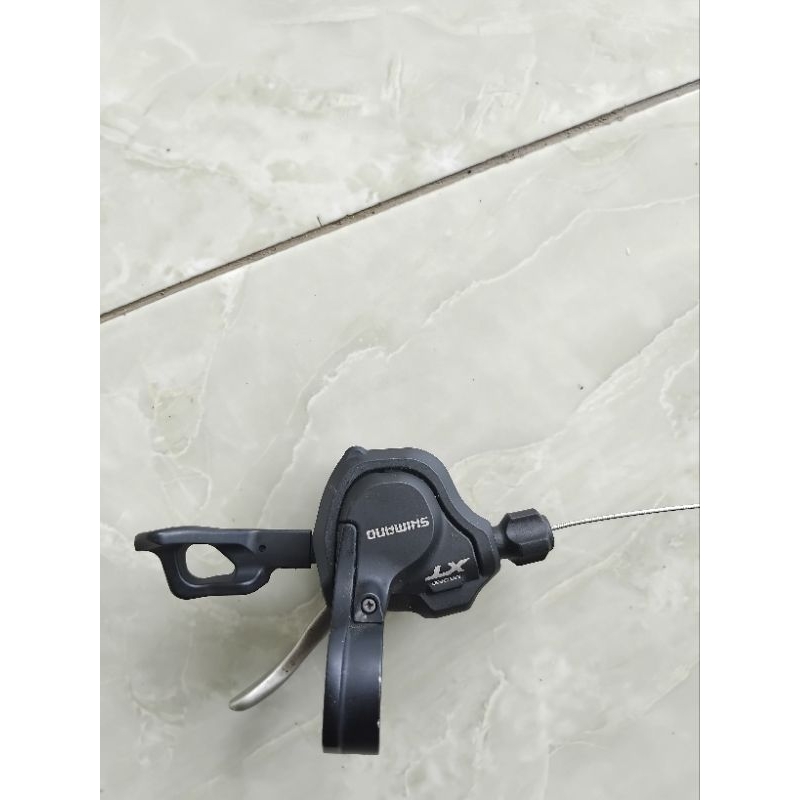 Shifter kiri deore xt m780 3 speed