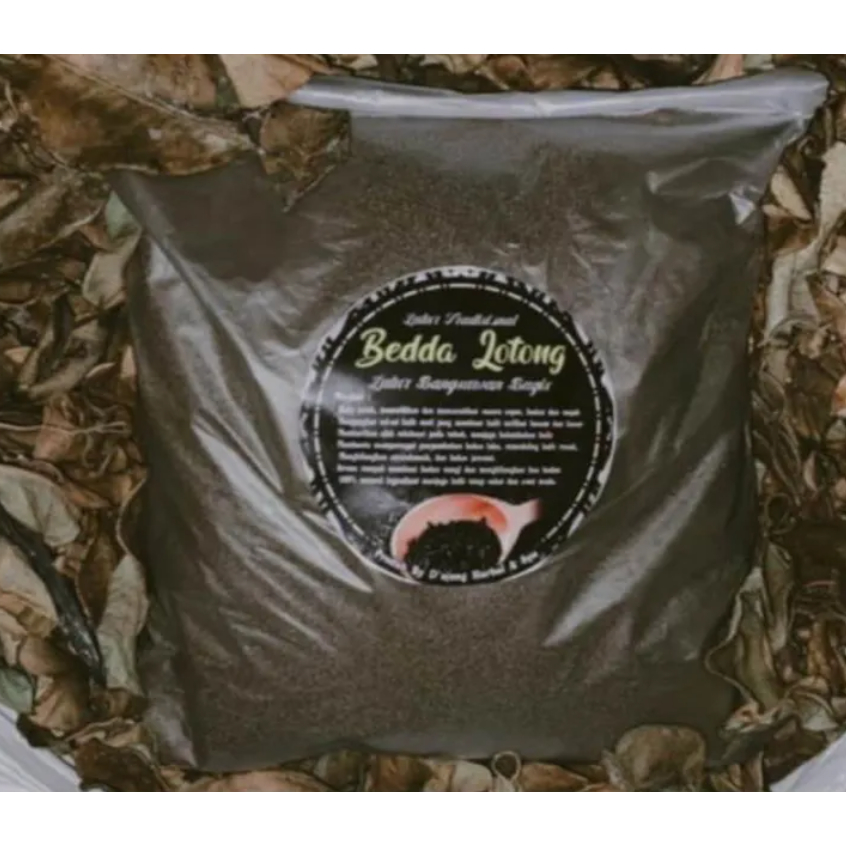 bedak lotong/ beddak lotong asli / bedda lotong / beda lotong / lulur viral
