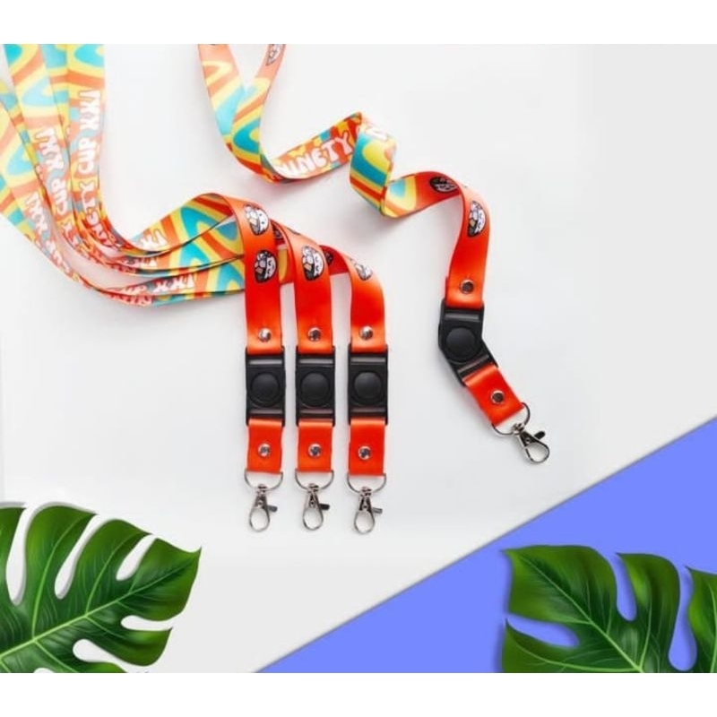 

layard sublim/tali id card/custom desain/id card printing 2 cm 2 muka