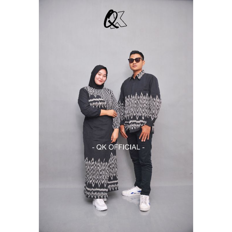 BAJU KAIN TENUN  Baju couple / dress / kemeja / baju keren / baju / baju kondangan / baju keren / ba