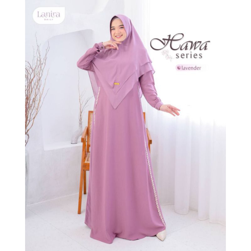 Hawa Series by Lanira