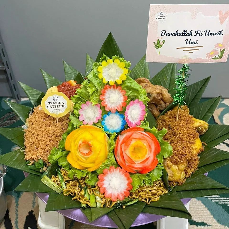 

TUMPENG 5 PORSI // NASI TUMPENG VIRAL / NASI TUMPENG SYAKIRA / NASI TUMPENG JAKARTA BARAT // NASI TUMPENG PORSI // NASI TUMPENG PREMIUM // TUMPENG JAKARTA // SYAKIRA CATERING