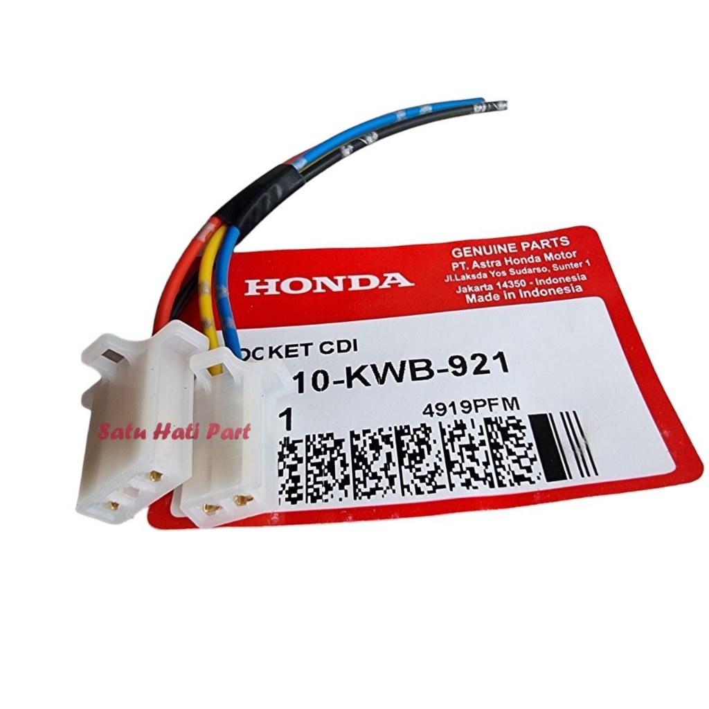 Soket Socket Cdi KWB Revo Absolute, Blade Ori Honda