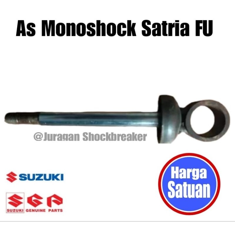 As monoshock satria fu as shock belakang satria fu