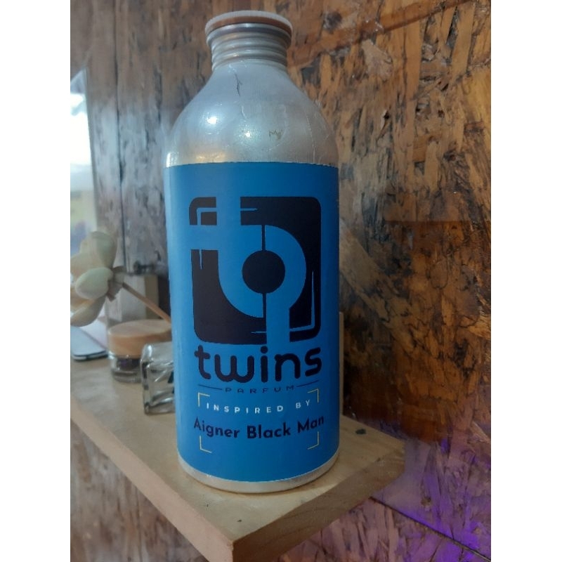 PARFUM AIGNER BLACK MAN