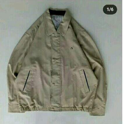 parkland jacket