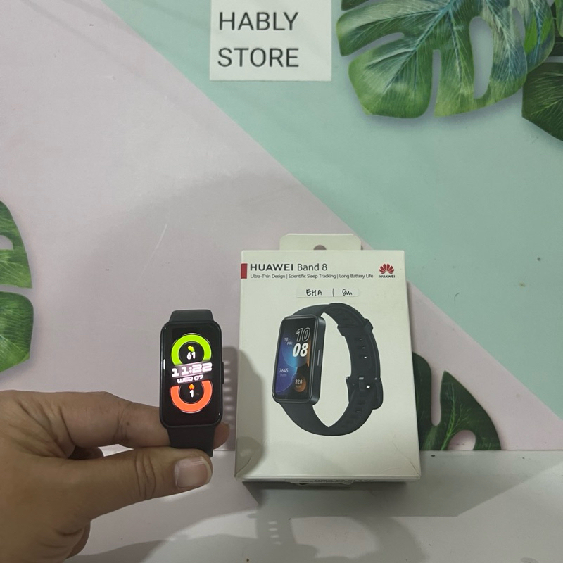 HUAWEI BAND 8 SECOND ORIGINAL