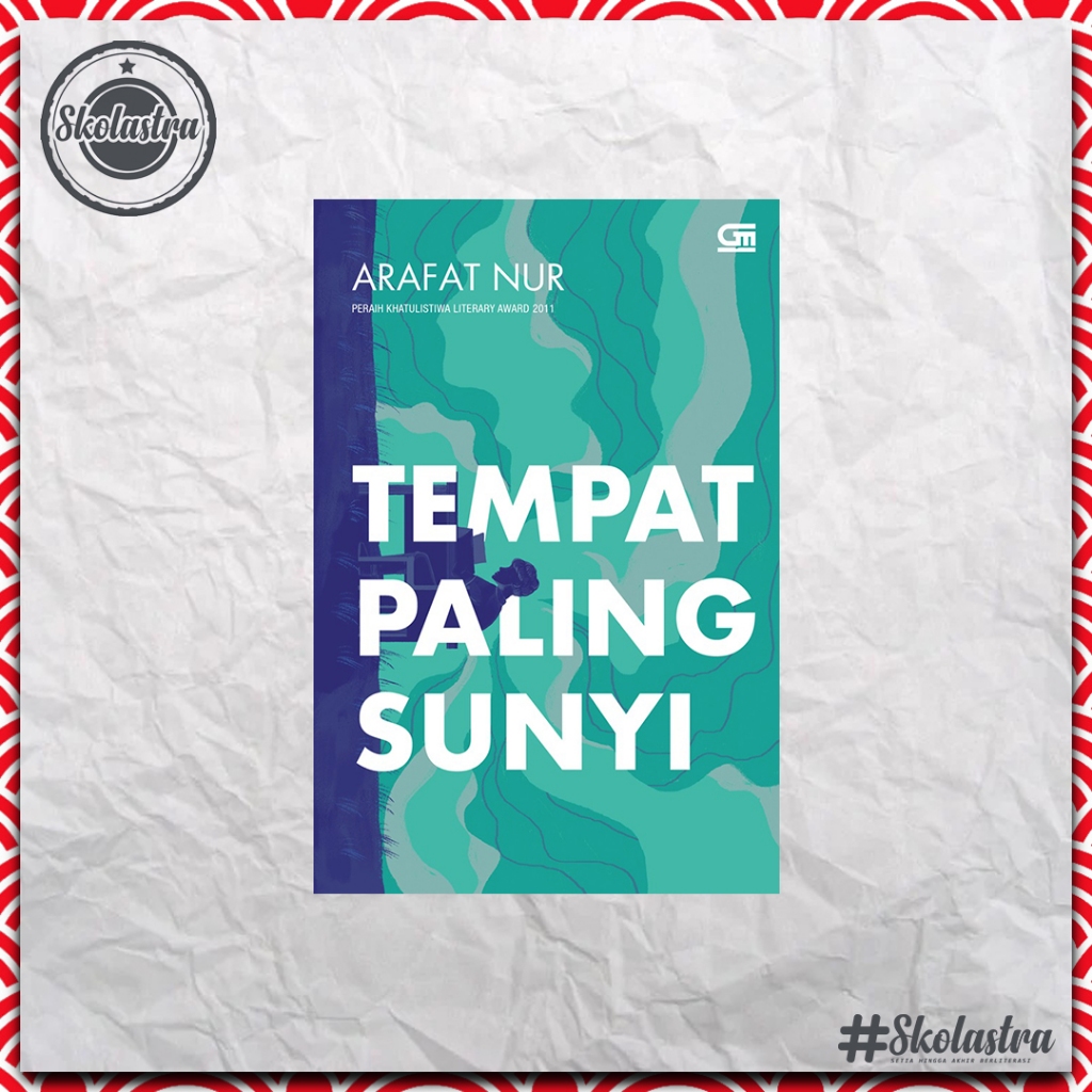 Skolastra | Tempat Paling Sunyi - Arafat Nur