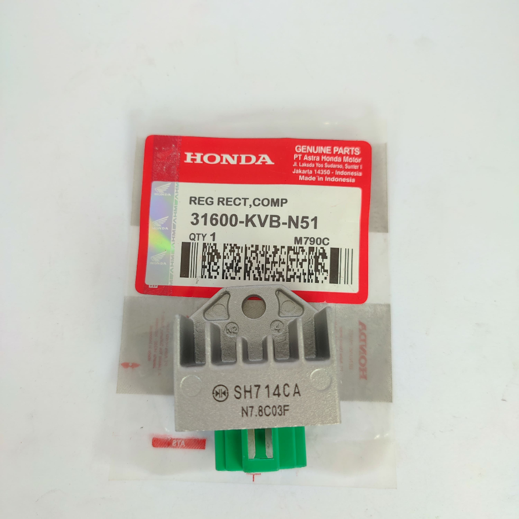 KIPROK HONDA BEAT 31600-KVB-N51