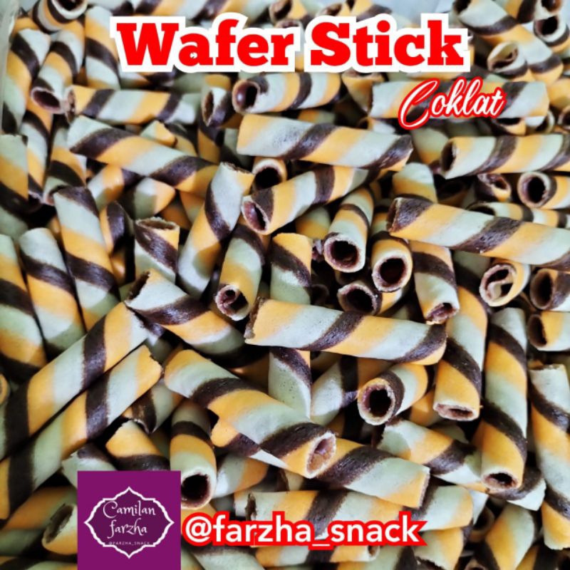 

CAMILAN WAFER STICK 250GR JAJANAN SNACK KILOAN OLEHOLEH CEMILAN MAKANAN RINGAN