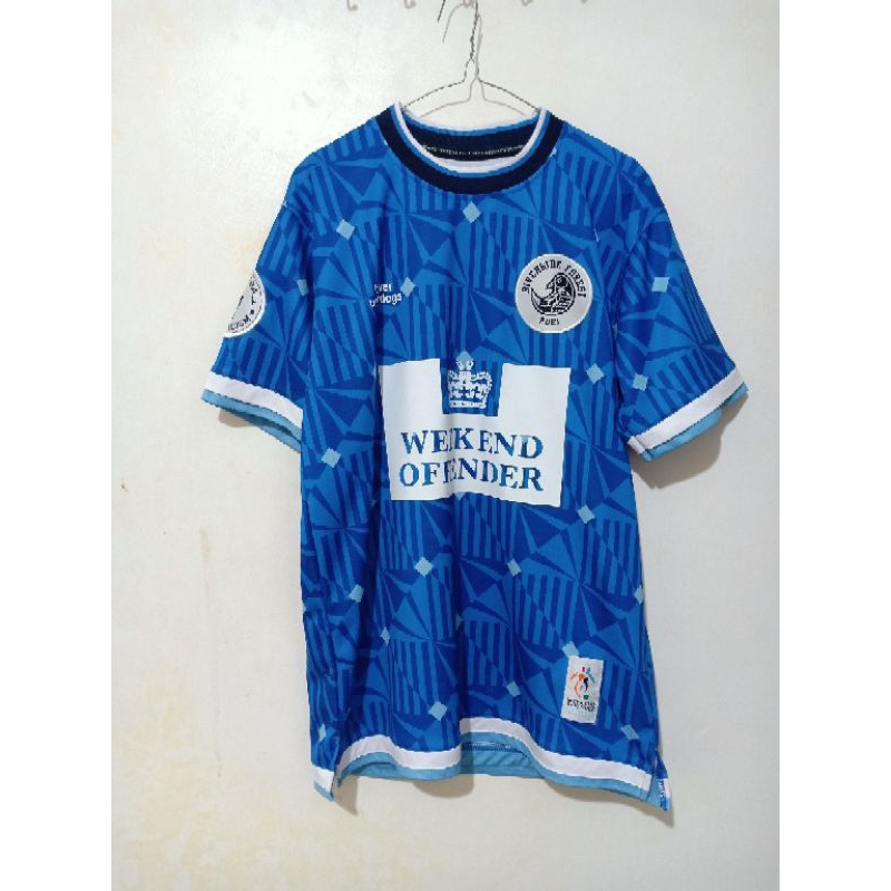 Jersey riverside forest x weekend offender