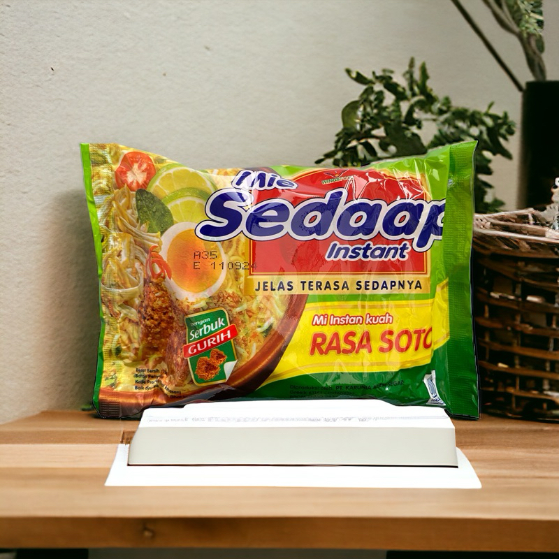 

MIE SEDAP SOTO