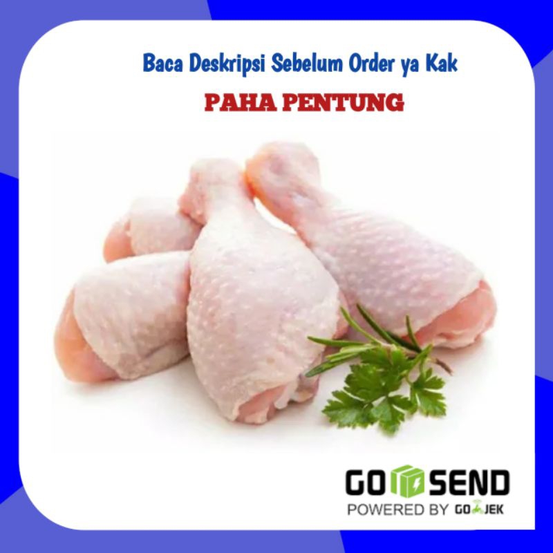 

Ayam Paha Pentung 500gram 1kg - Sayur Segar Online Palembang