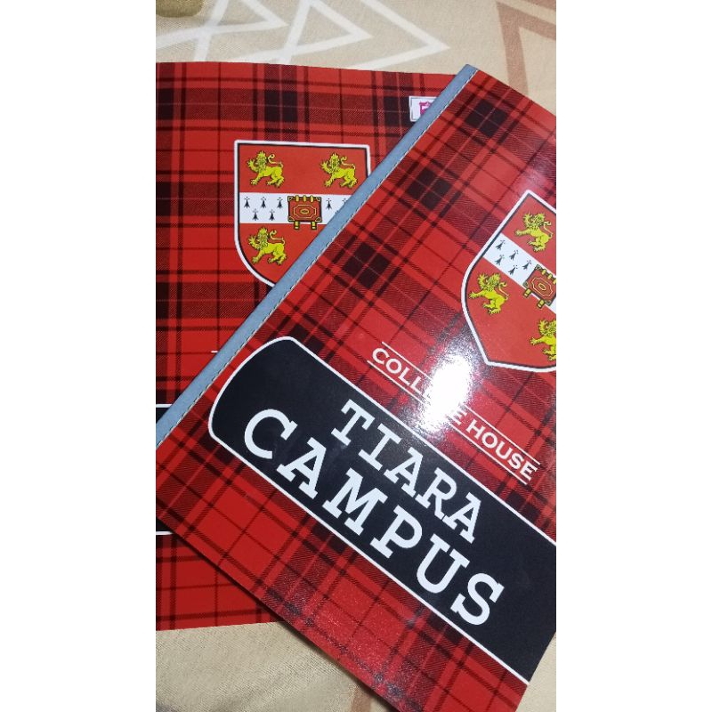 

buku campus|MAXY TIARA