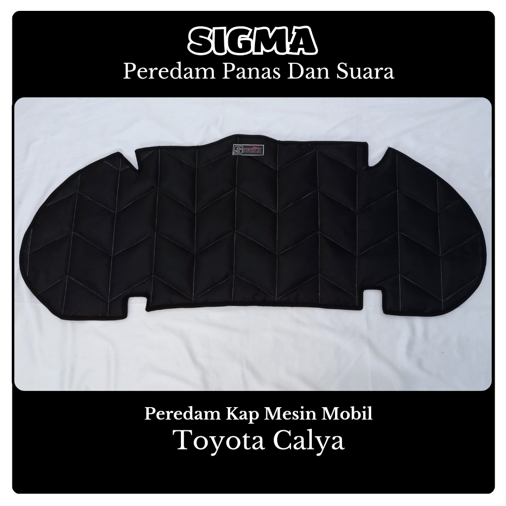 Peredam Kap Mesin Mobil Toyota Calya