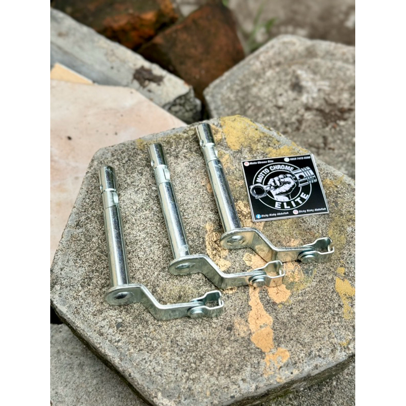 AS STUT KOPLING MEGAPRO TIGER REVO GL TIREV TILAS MP TUAS STUT