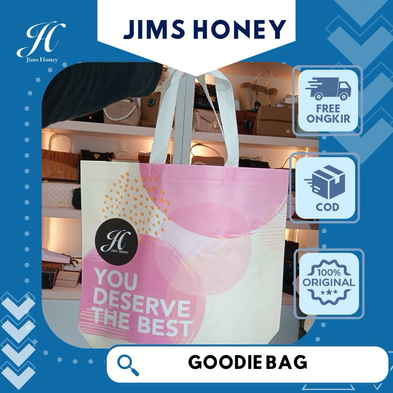 

JIMS HONEY GOODIE BAG