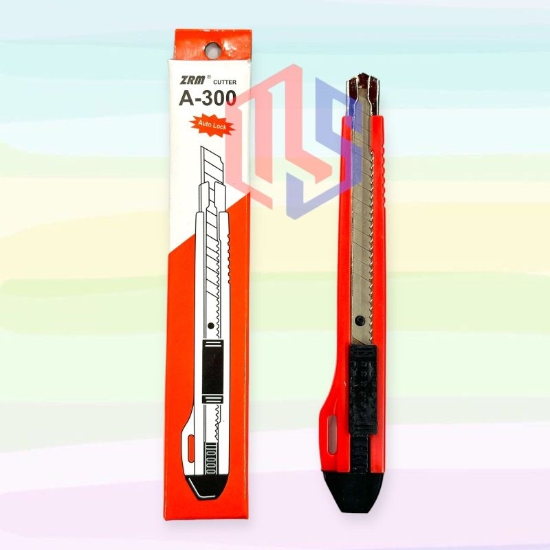 

Cutter / Pisau Pemotong A - 300 ZRM (pcs)