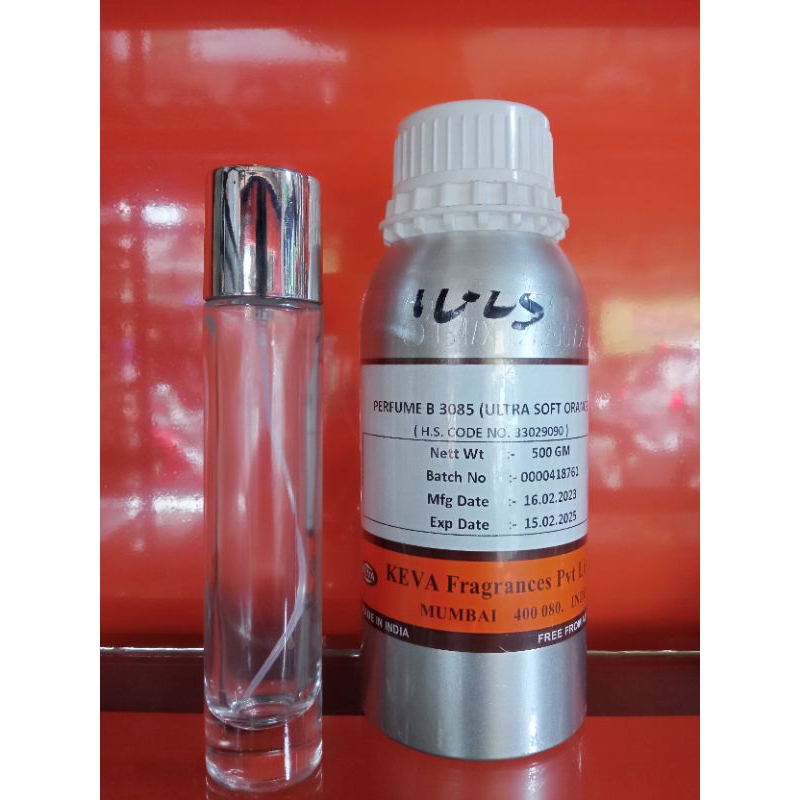 parfum spray Lux/Lido by keva, ECER 50 ml