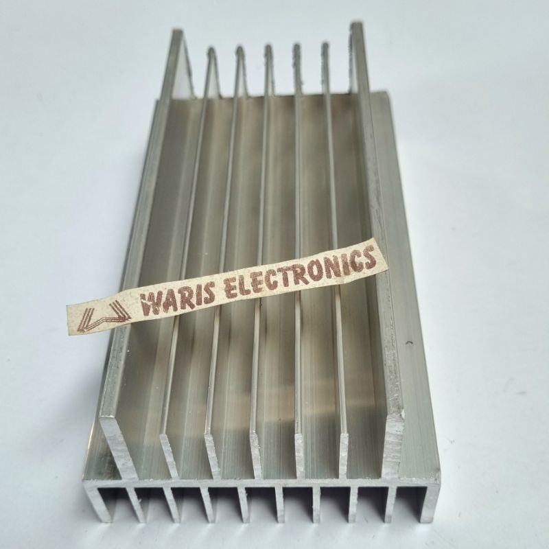 Pendingin Heatsink 2U 17 Sirip 15cm