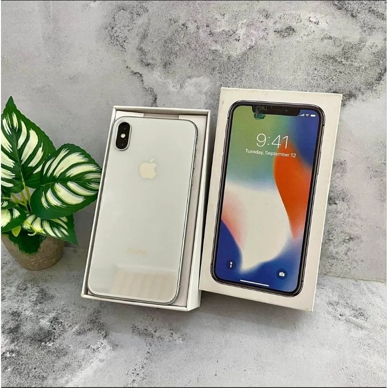 Iphone x ibox