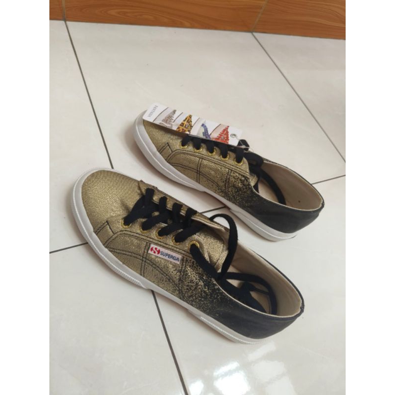Sepatu Superga Wanita Original