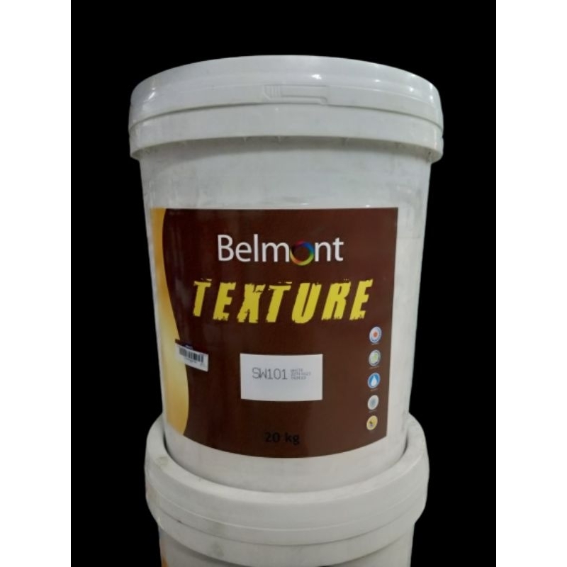 CAT KAMPROT -CAT BELMONT TEXTURE - CAT TEXTURE - Cat KAMPROT Instan 20Kg