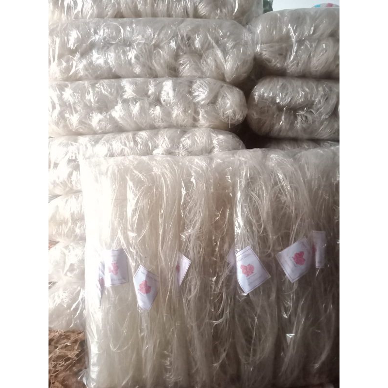 

(Tidak Blenyek) Mie Soun 1 ball isi 20pcs/ Mie sohun/ Mie soun pati aren