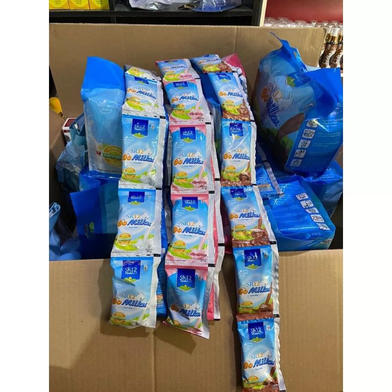 

SR12 SUSU GOMILKU SACHET ASLI ORIGINAL BPOM TERPERCAYA HALAL SUSU KAMBING ETAWA