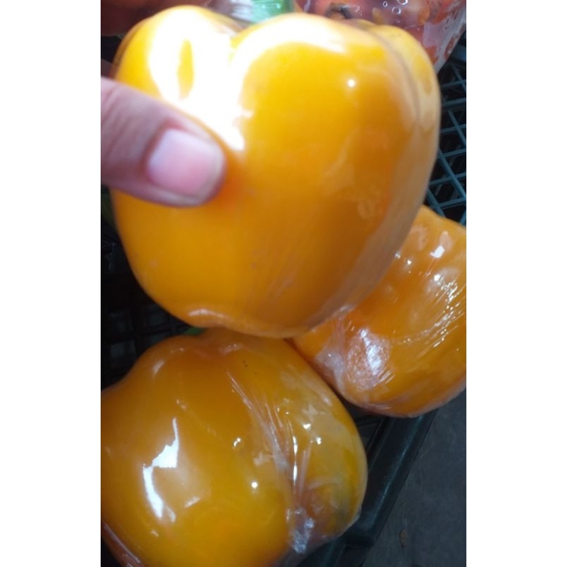 

paprika kuning 500g