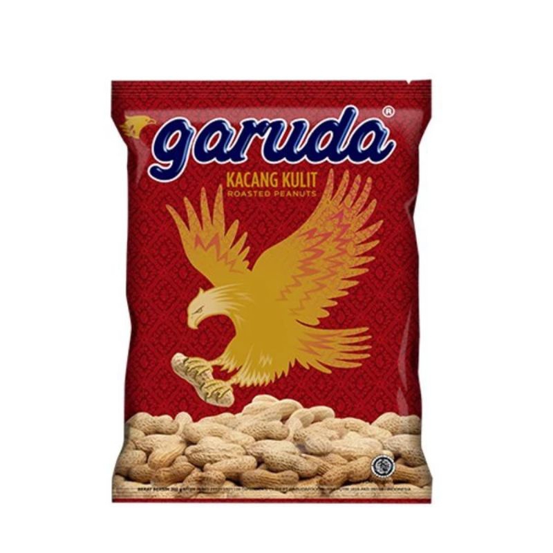 

Kacang Kulit Garuda 50gr