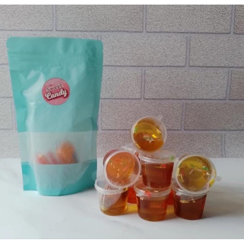 

Permen Jeli Agar-Agar Beraneka Rasa | Jeli Agar | Permen Jeli | Jelly | 100% Original [ BISA COD ]