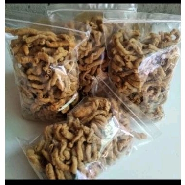 

Kripik Usus Krispi Original