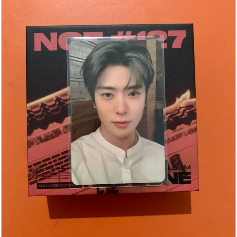 PHOTOCARD PC JAEHYUN JUMATAN KIHNO SET NEOZONE JAEJUM