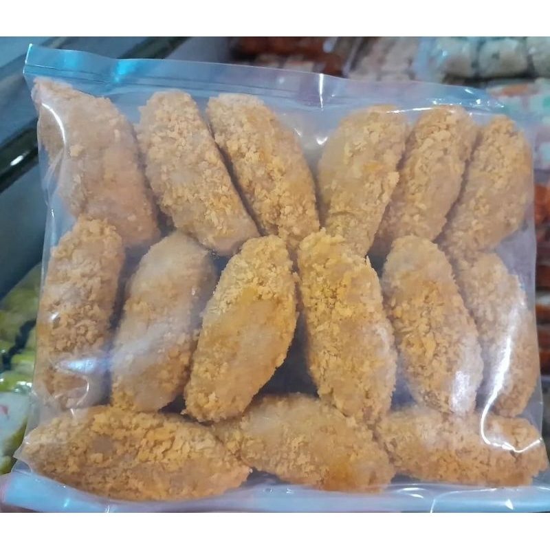 

Udang Keju
