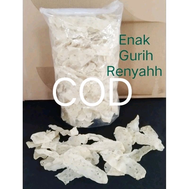 

opak ilat opak singkong opak lidah singkong kripik kerupuk singkong 1kg