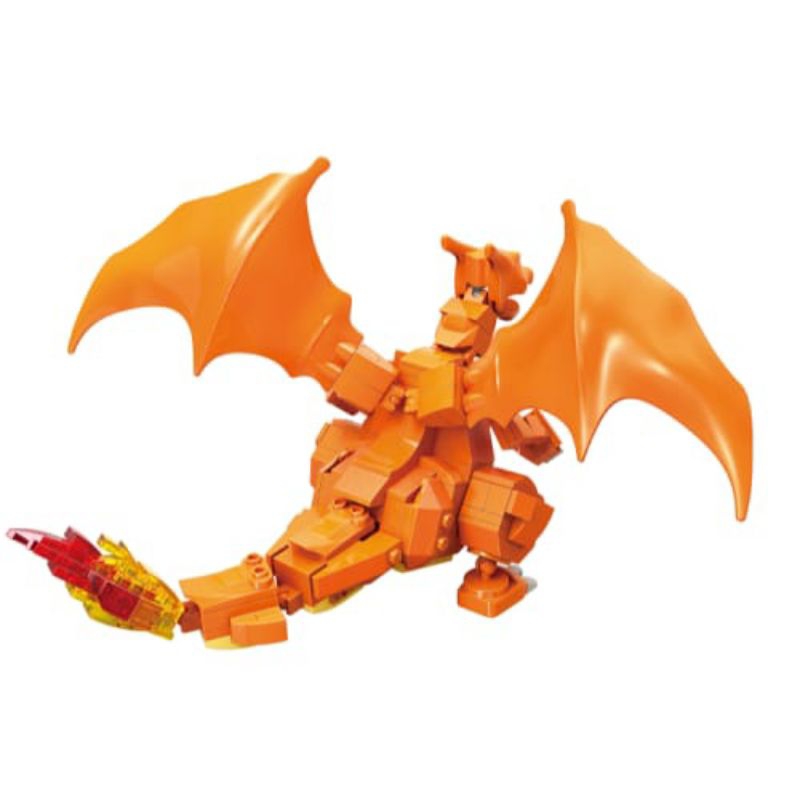 Keeppley Pokemon Figure Charizard