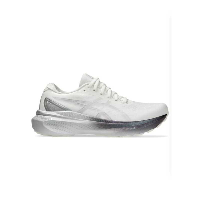 Sepatu Running Women Asics Gel-Kayano 30 Platinum Pack(ORIGINAL100%)ASI112B718100