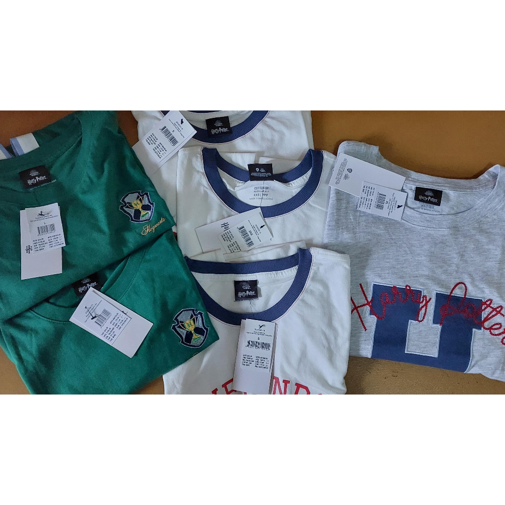 [READY STOCK] COTTON ON X HARRY POTTER