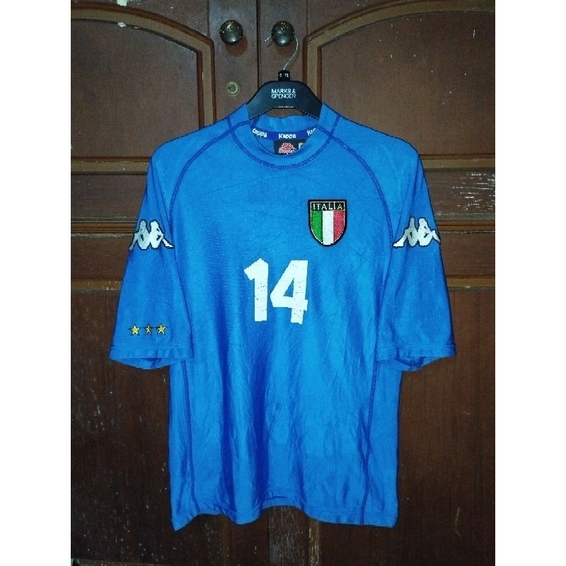 Jersey Italy Home 2000 Original