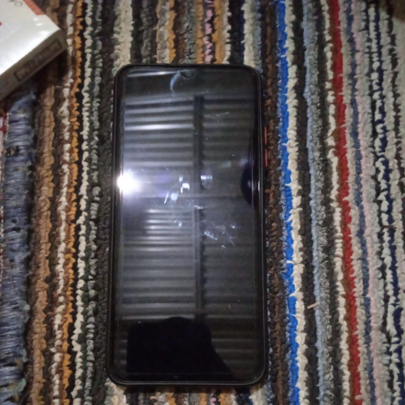 hp Samsung a3s second