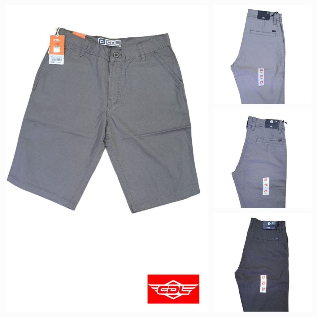 Celana Pendek CDL/Cardinal