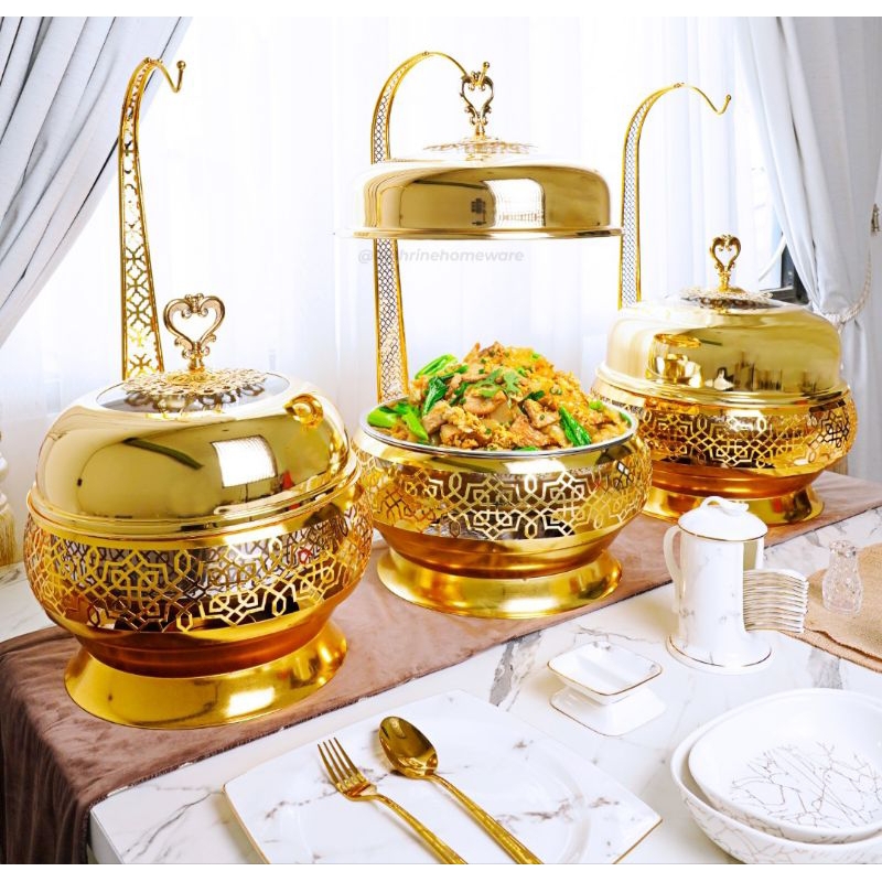 PRASMANAN SULTAN GOLD MEWAH