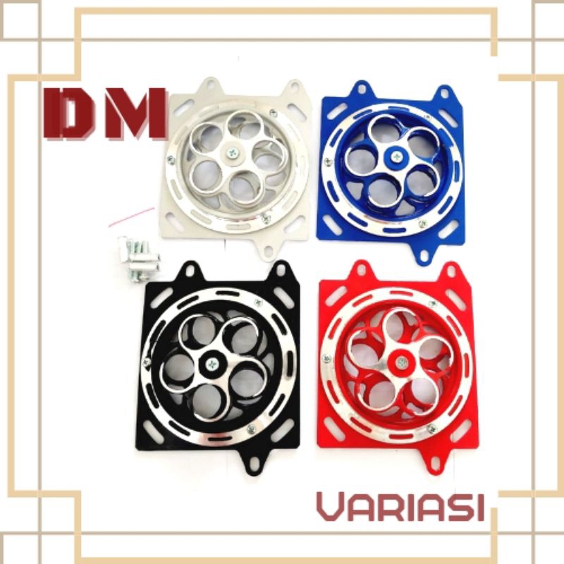 Cover Radiator Vario Spiner 125 150 Old cover radiator set spinner vario 125 150 lama