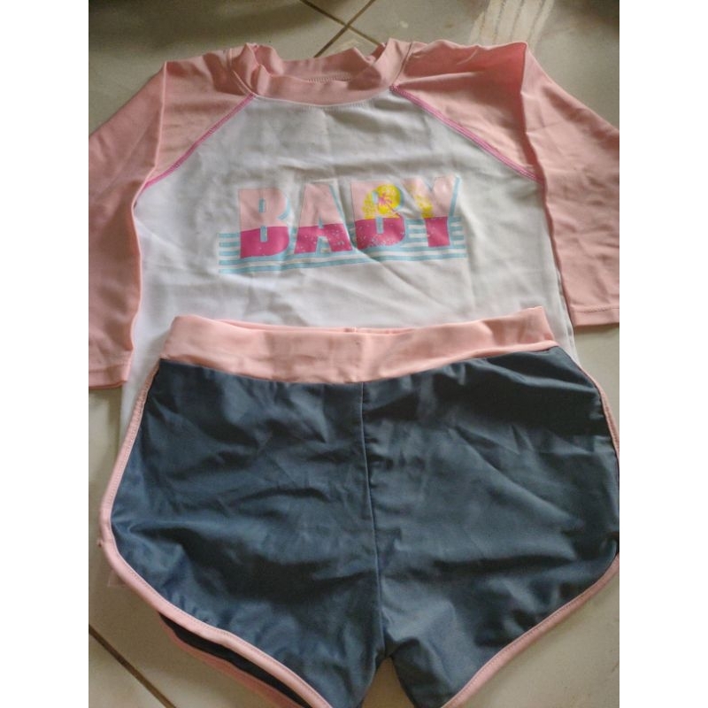 Preloved Baju Renang