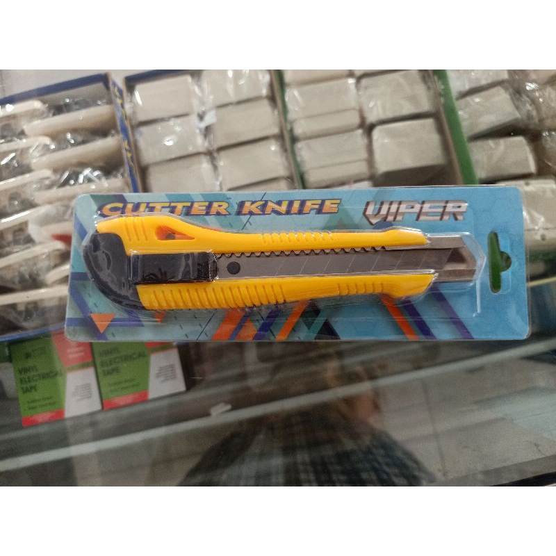 

Cutter Viper