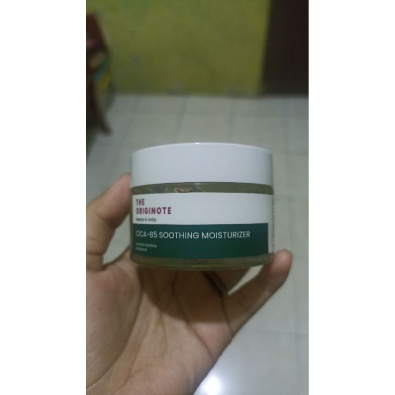 PRELOVED The Originote Moisturizer