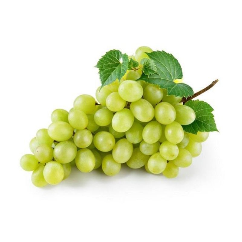 

Anggur Hijau Segar (Buah Segar)
